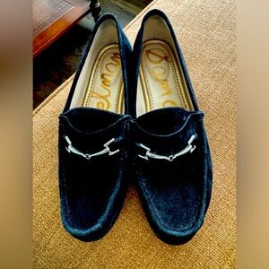 Sam Edelman suede loafer